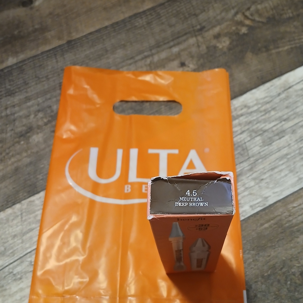 Benefit Brow Duo Set Netural Deep Brown - Picture 5 of 5
